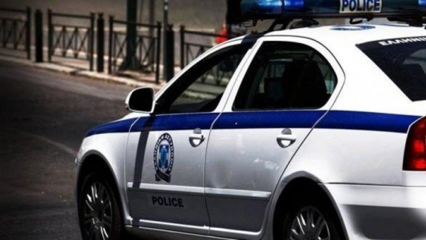 Συλλήψεις στην περιοχή της          Ροτόντα για ναρκωτικά