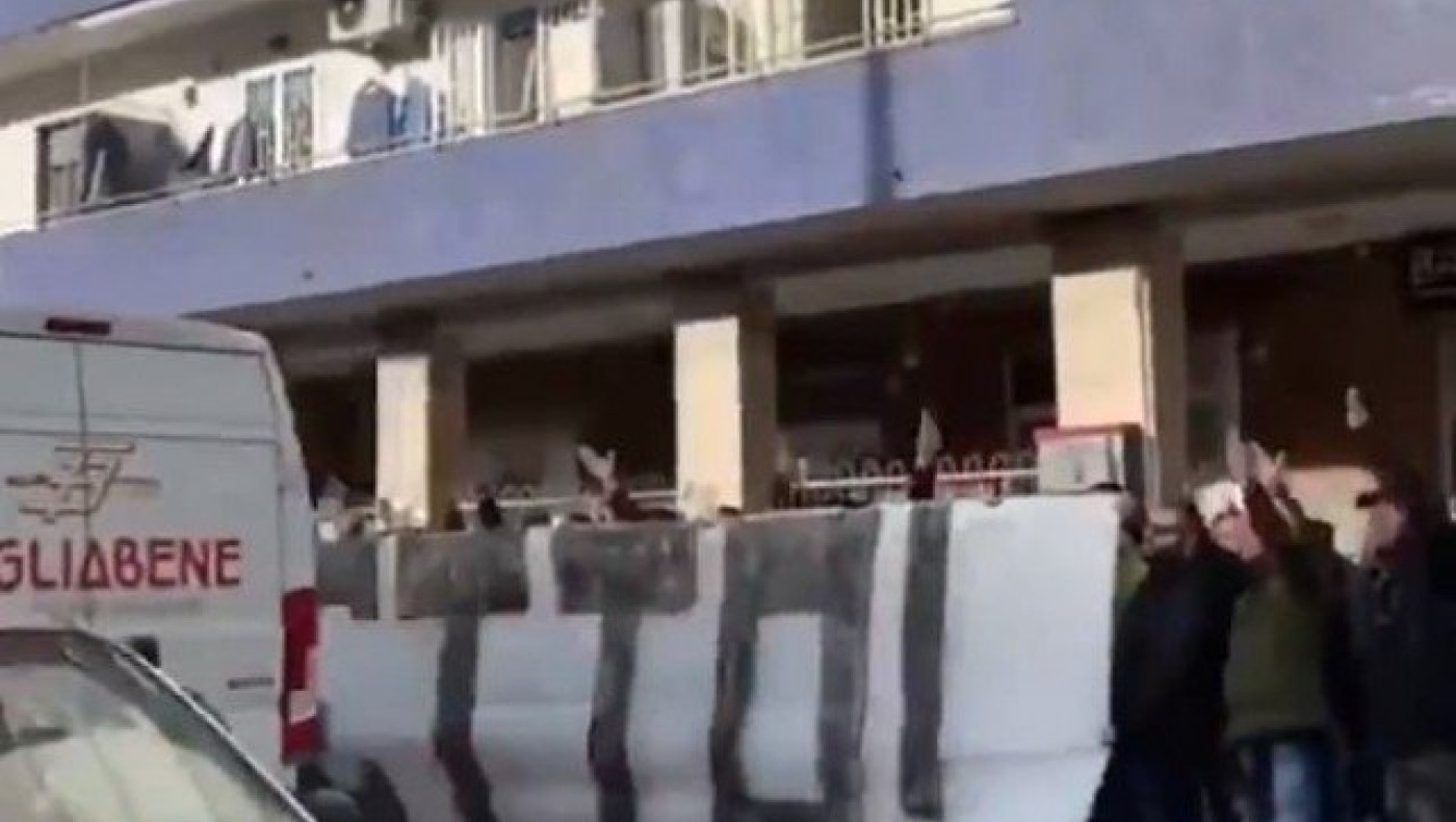 Χαμός στην προπόνηση  της Νάπολι, σκέψεις καθαίρεσης του Ινσίνιε