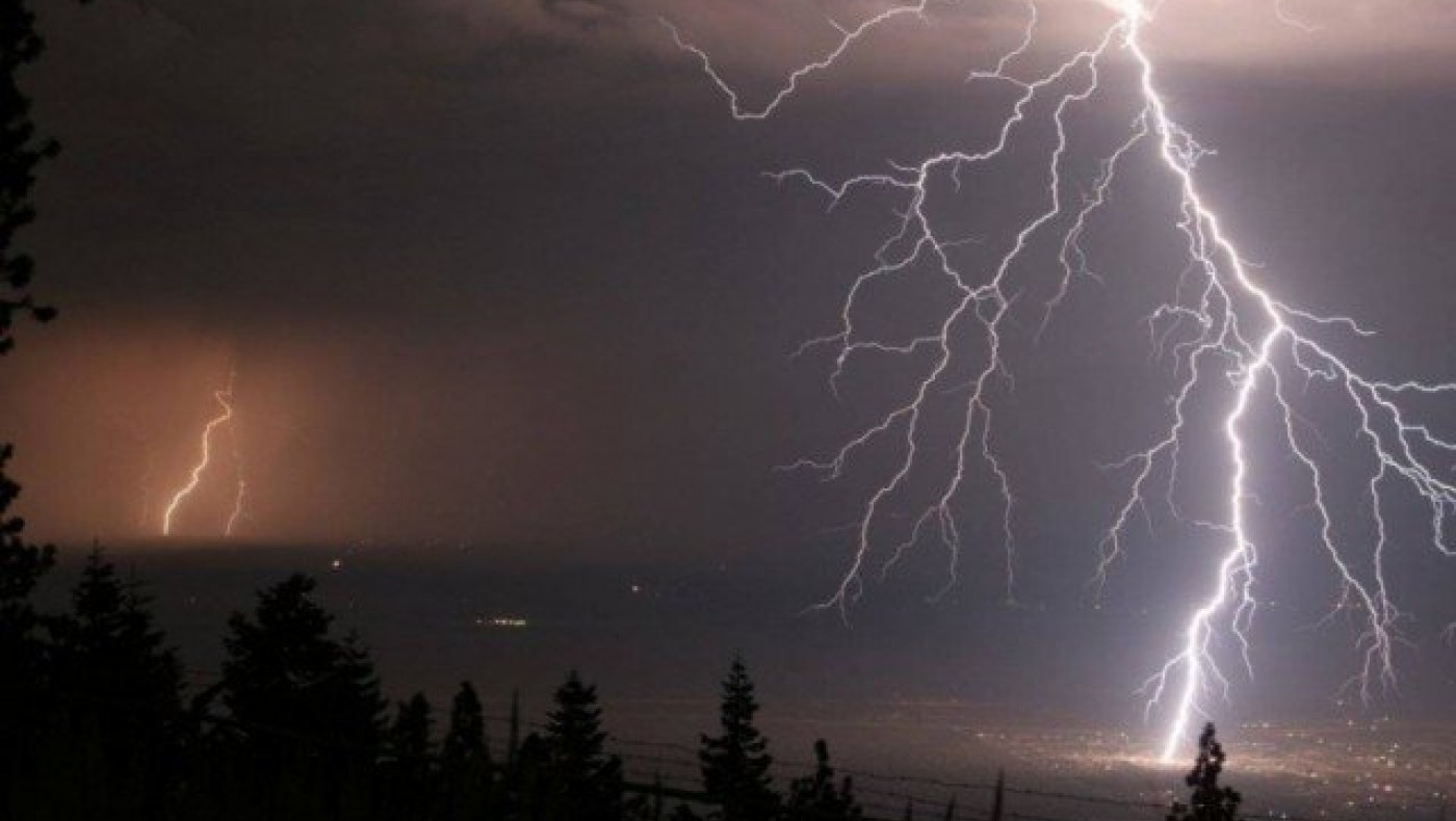 Έκτακτο δελτίο επιδείνωσης του καιρού - Καταιγίδες από αύριο
