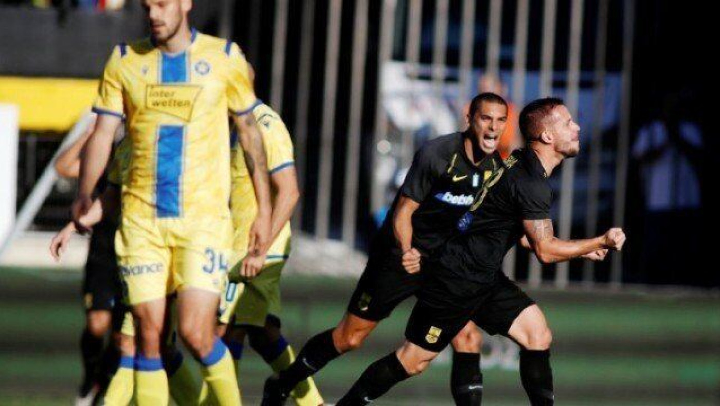 Αυτή είναι η ενδεκάδα του Άρη κόντρα στην ΤΣΣΚΑ Σόφιας