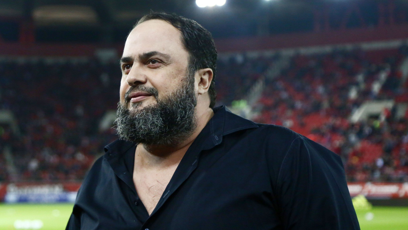 Η Σούπερ Λίγκα με απόφαση Μαρινάκη ανακοίνωσε πως η 9η αγωνιστική των πλέι οφ θα γίνει τη Δευτέρα στις 9 μ.μ.