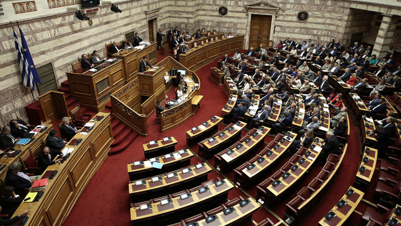 Πρόεδρος της Δημοκρατίας: Άκαρπη και η τρίτη ψηφοφορία-Υπέρ Τασούλα 160 βουλευτές