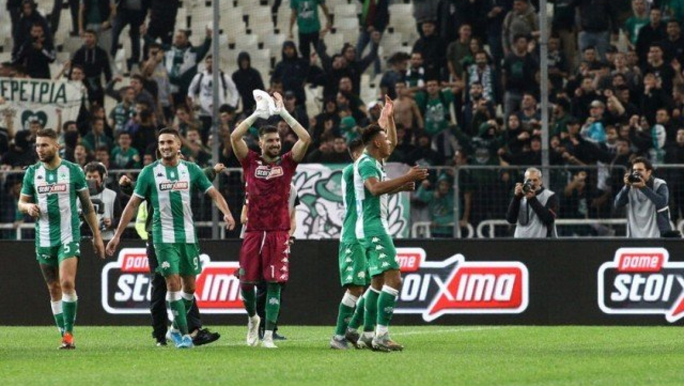 Greek Freak: Αποβολή και πέναλτι στο φινάλε του πρώτου γύρου