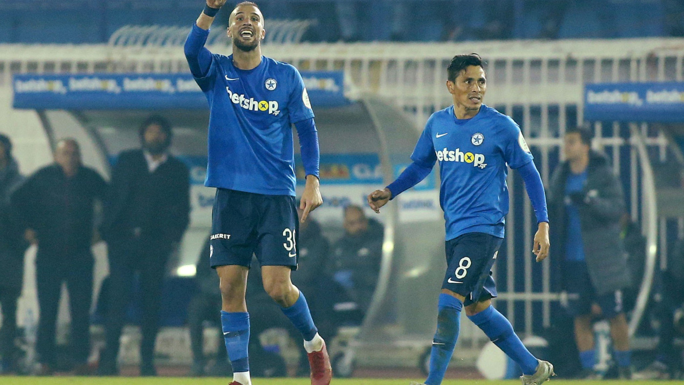 Αυτή είναι η 11άδα του Ατρομήτου κόντρα στον ΠΑΟΚ