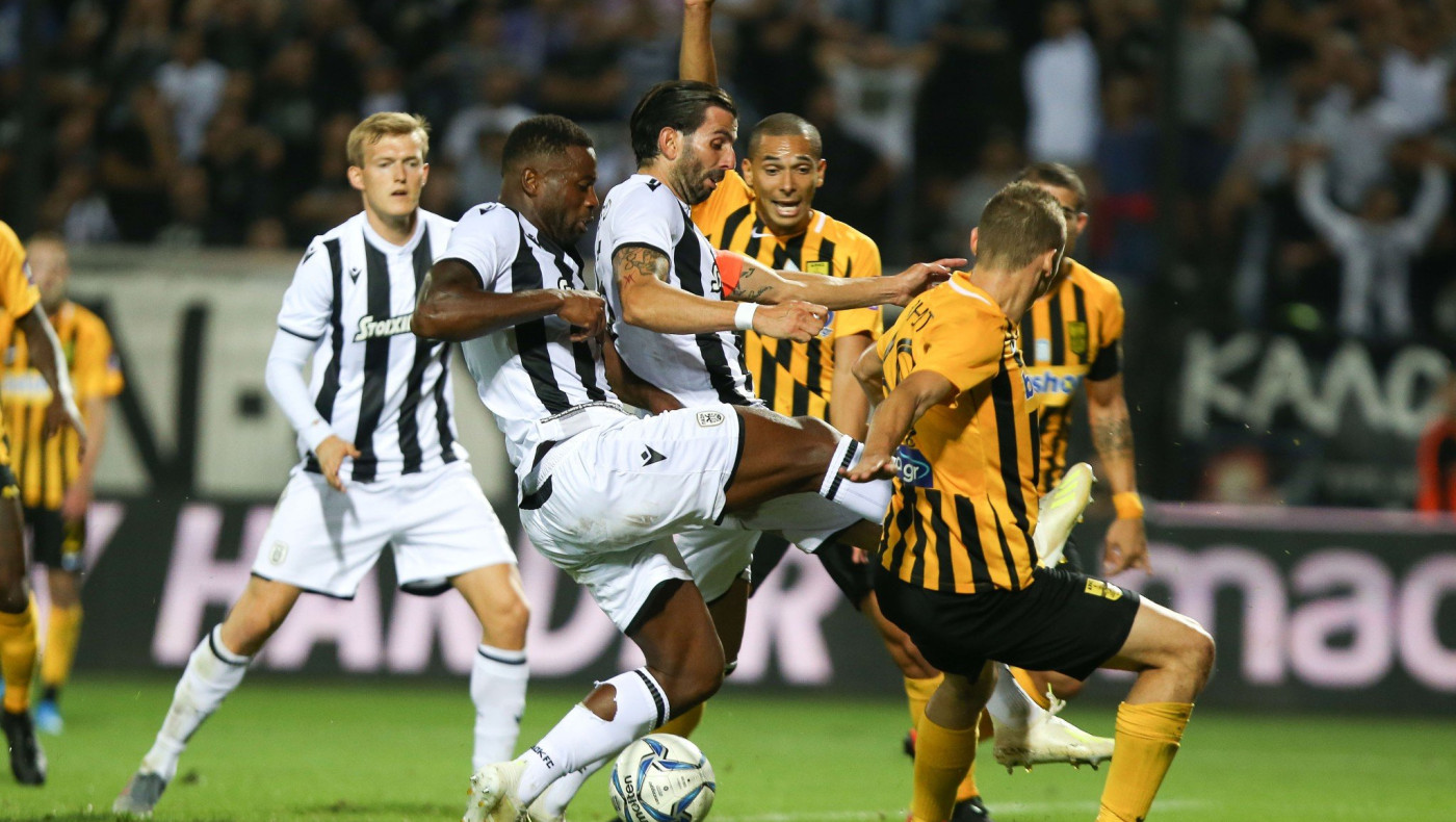 Τότε θα διεξαχθεί το Άρης-ΠΑΟΚ