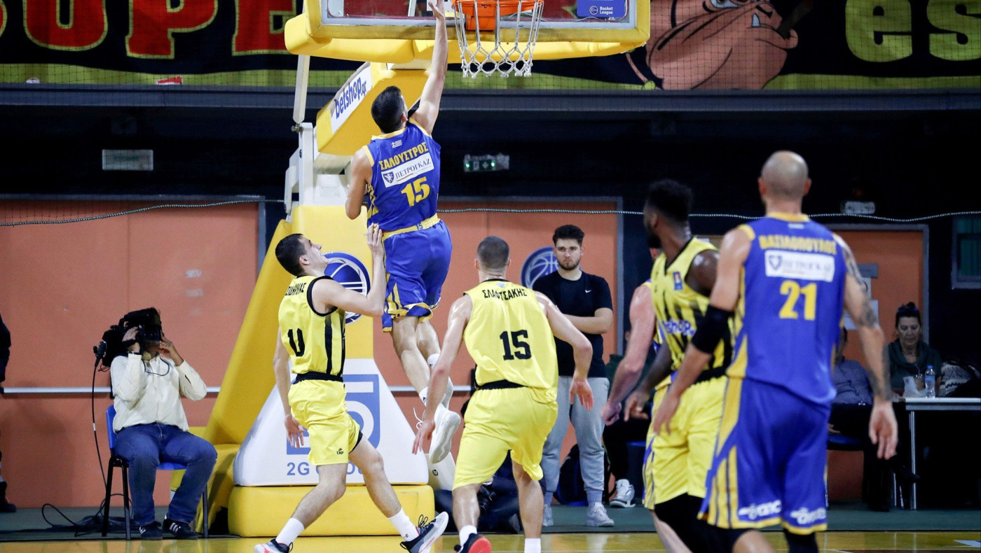 Εκπέμπει SOS ο Άρης, άμεσα πρέπει να βρεθούν 60.000 ευρώ