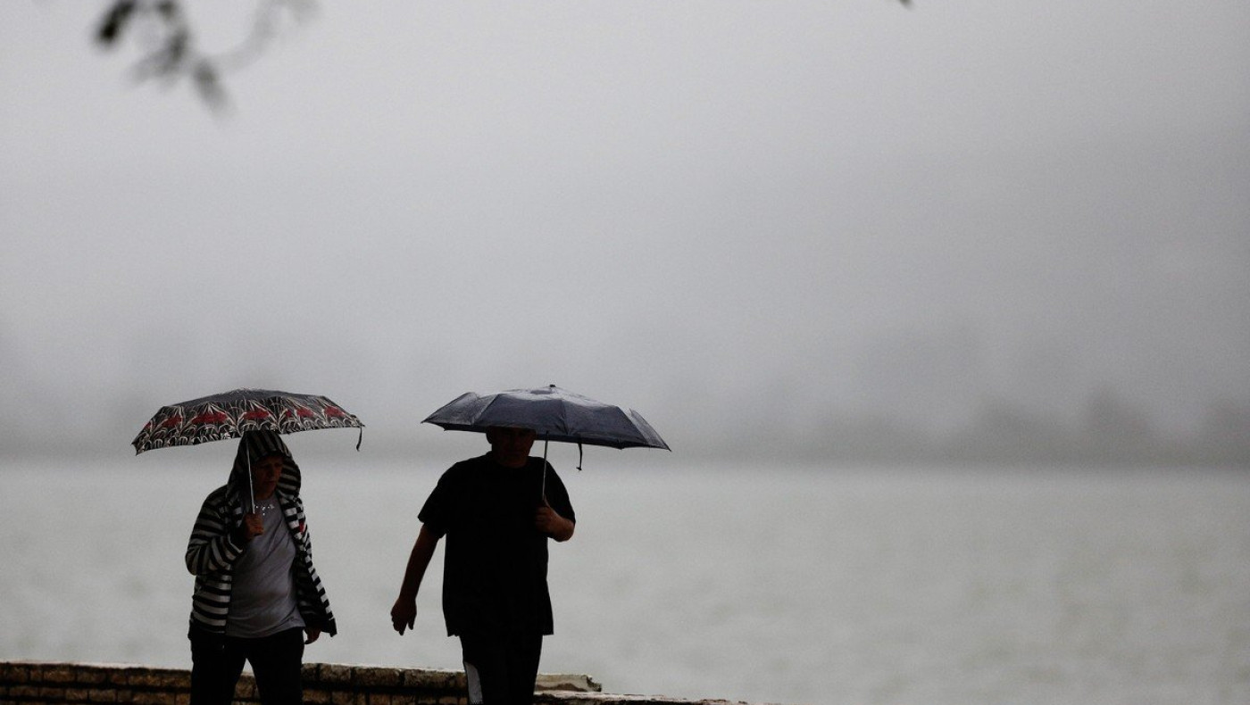 O «Ετεοκλής» φέρνει άστατο καιρό με βροχές, καταιγίδες και χιόνια