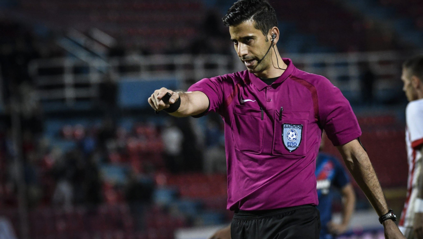 S.L. 2: Με διαιτητές της Super League 1 η 4η αγωνιστική