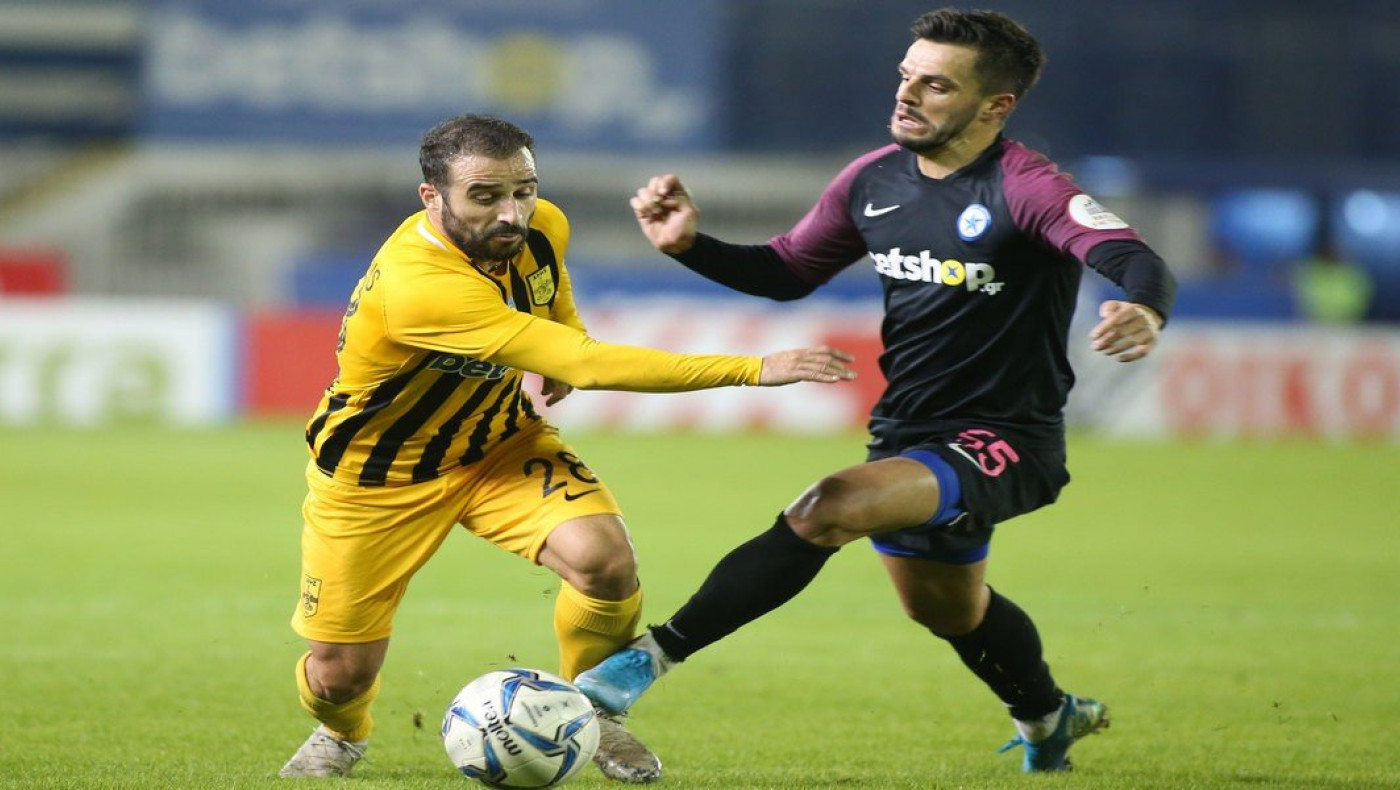 Αρης: Η διαχείριση της πίεσης του «πρέπει»