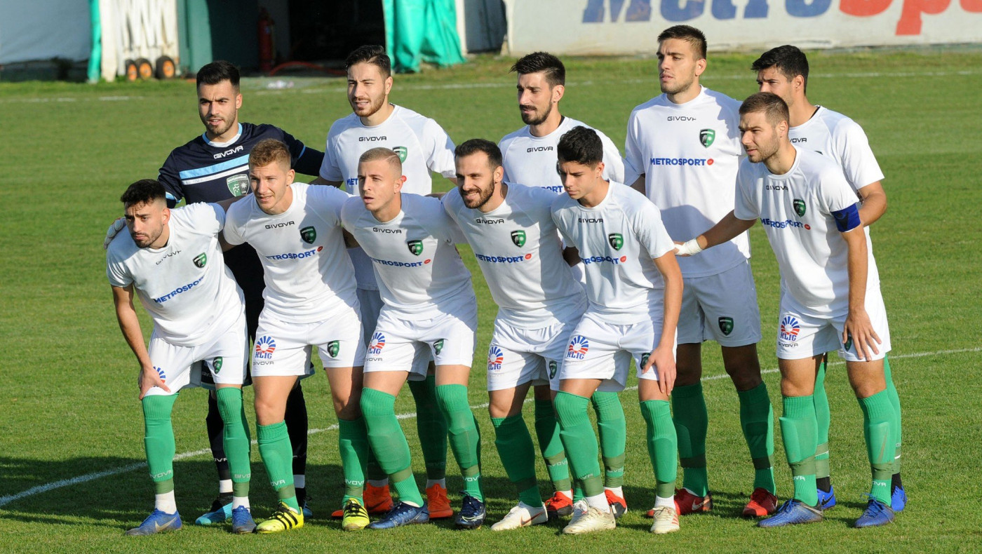Επέστρεψε στις νίκες ο Μακεδονικός, ακάθεκτος ο Αλμωπός Αριδαίας