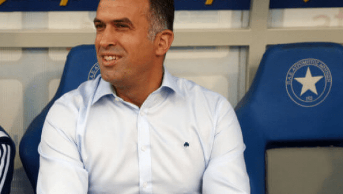 Αναστασίου: «Δίκαιο το αποτέλεσμα, ο ΠΑΟΚ μεγαλώνει και ωριμάζει»