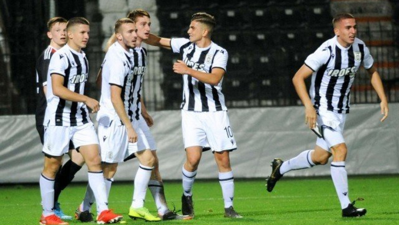 Live Streaming:            Ολυμπιακός Κ19 - ΠΑΟΚ Κ19