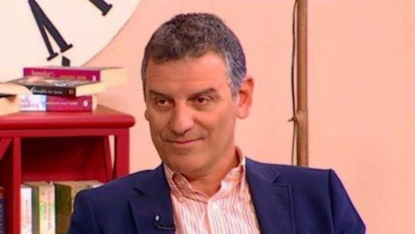 ΕΠΟΣ: Η περιγραφή του ντέρμπι από      τον Σ. Γεωργούντζο (vid)