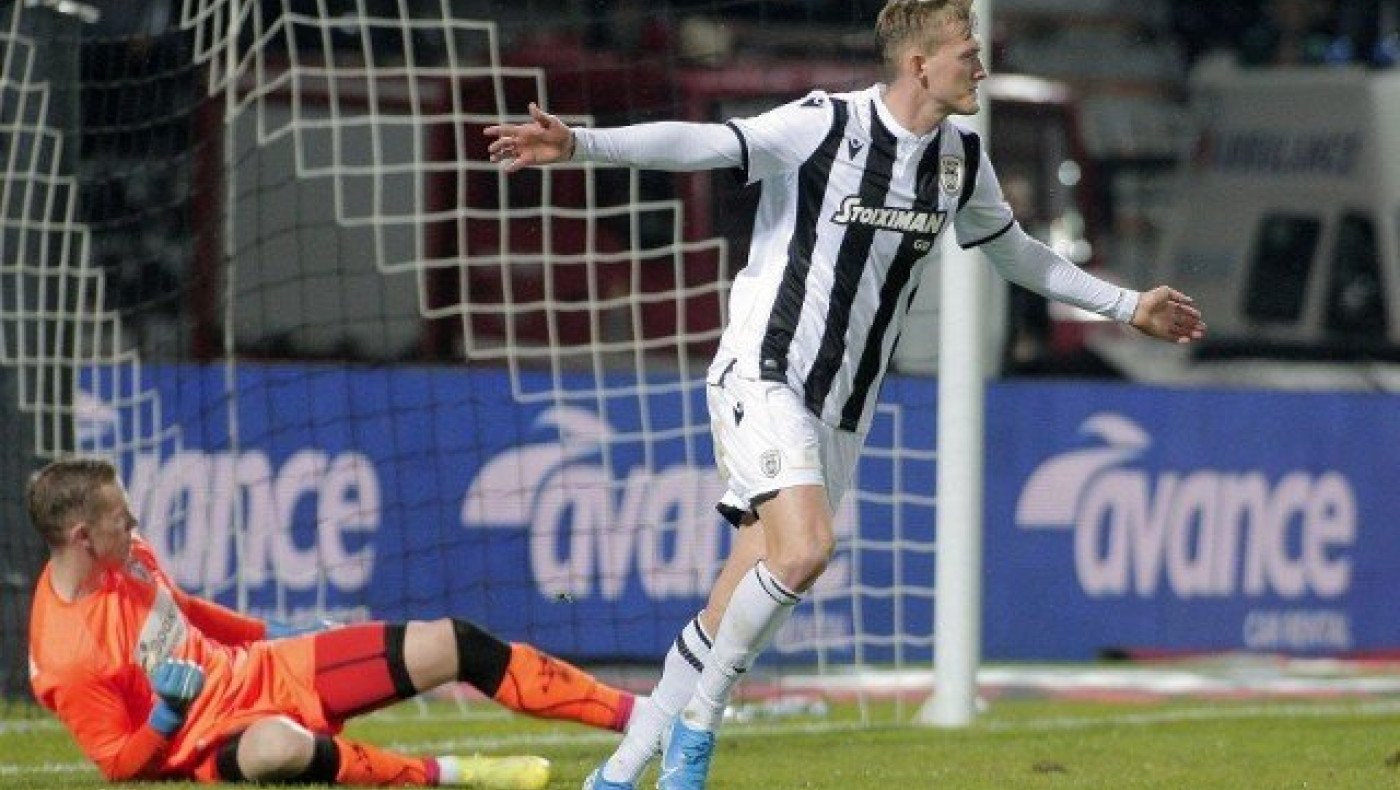 Έτσι έφτασε στη νίκη ο ΠΑΟΚ απέναντι στην ΑΕΛ (ΒΙΝΤΕΟ)