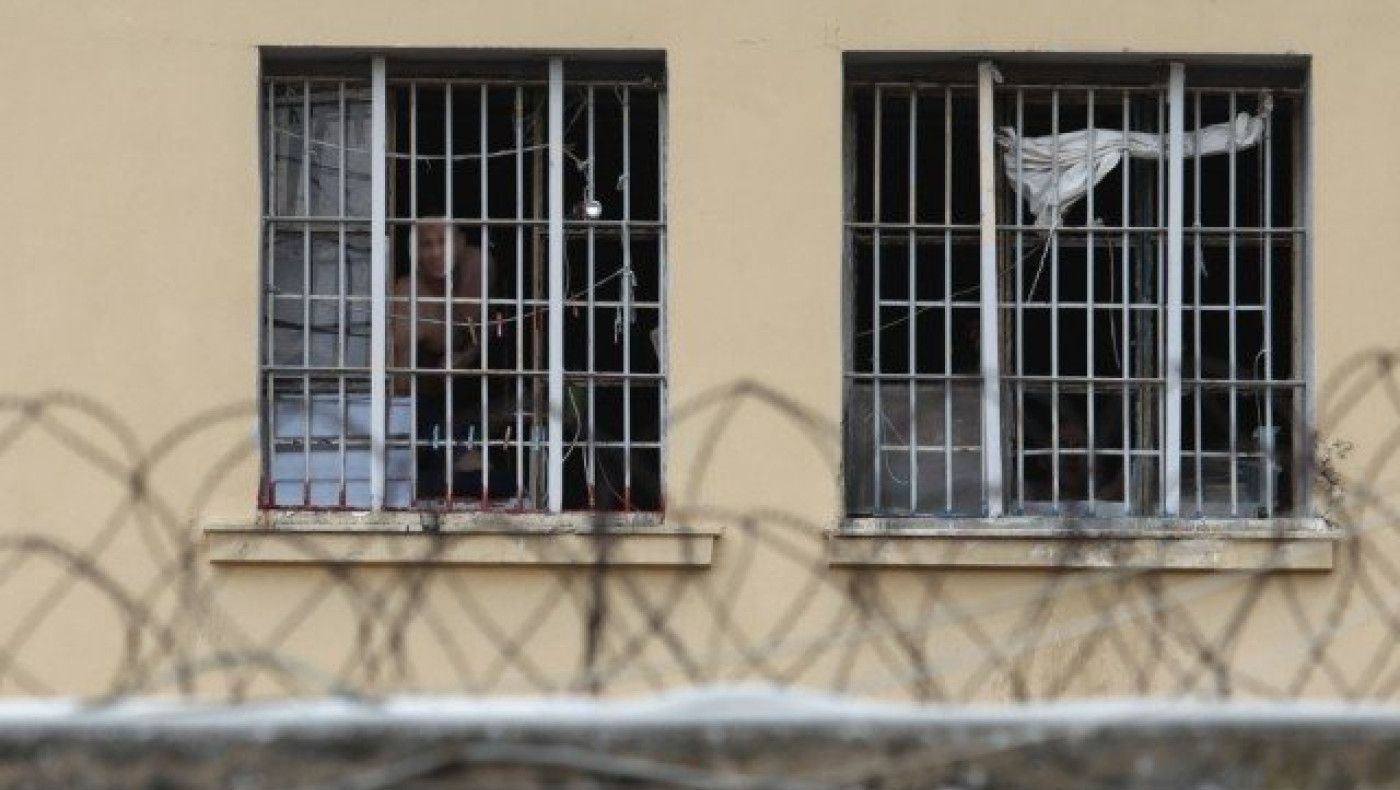 Θεσσαλονίκη: Φωτιά στα κρατητήρια του Μεταγωγών, έπειτα από επεισόδιο