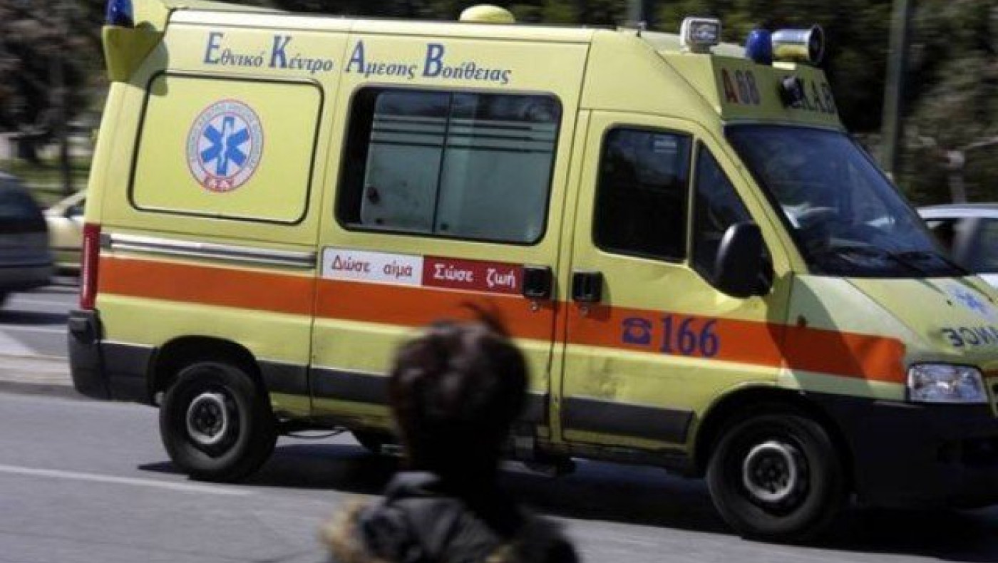 Σέρρες: Νεκρός 71χρονος σε τροχαίο, το αμάξι του έπεσε σε χαράδρα