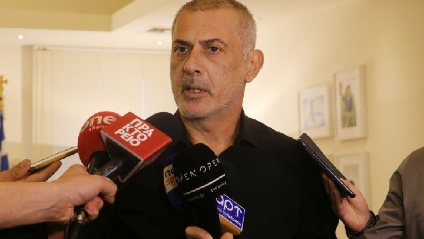 Μώραλης: «ΕΠΟ, ΚΕΔ δεν κινούνται στη σωστή κατεύθυνση»