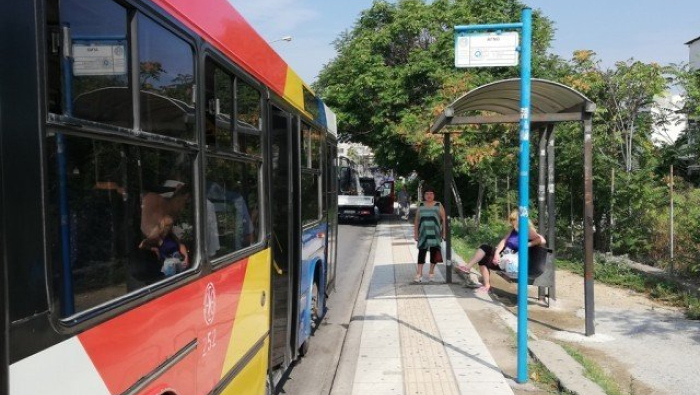 Θεσσαλονίκη: 34χρονος αυνανιζόταν μπροστά σε 16χρονη σε στάση του ΟΑΣΘ