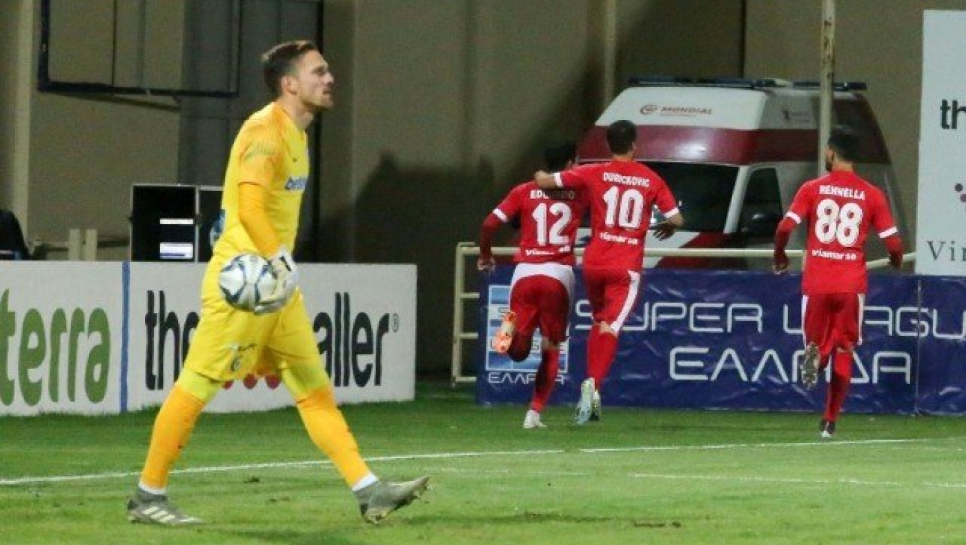 «Πέταξε» στην τρίτη θέση η Ξάνθη, 1-0 τον    Ατρόμητο