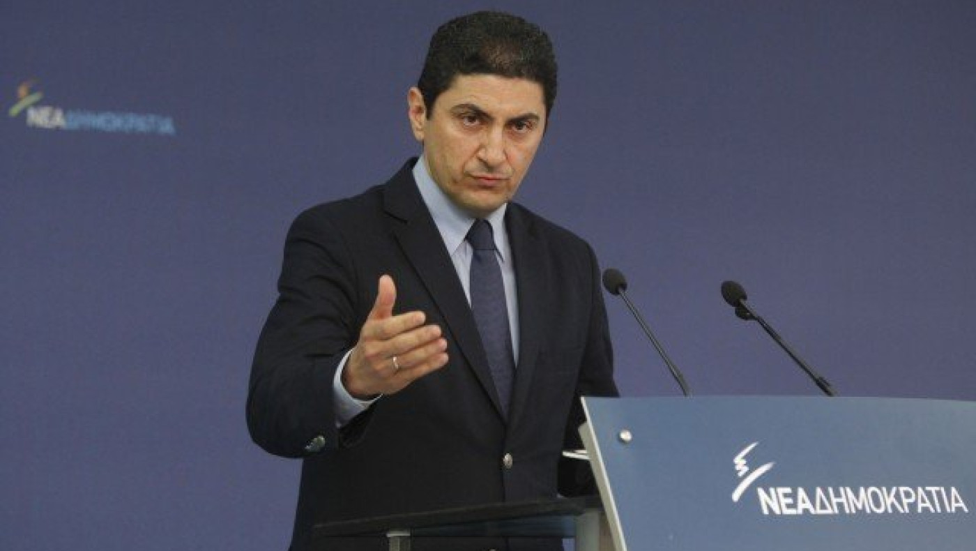 Ατόπημα Αυγενάκη, εξίσωσε τον Σαββίδη με τον Καραπαπά (aud)