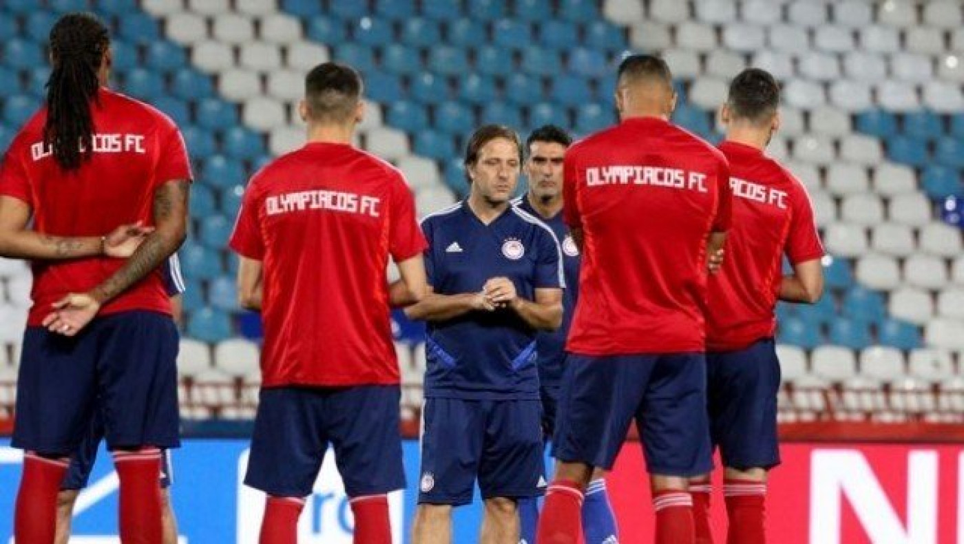 Η ατάκα του     Μαρτίνς στους παίκτες του ενόψει ΠΑΟΚ