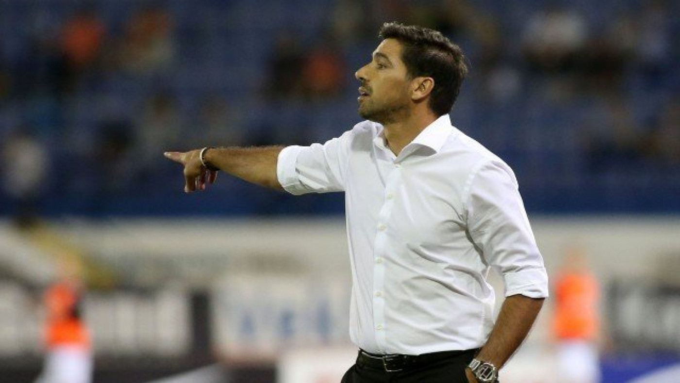 Φερέιρα: «Ενταση και επιθετικότητα για τη νίκη κόντρα στην ΑΕΛ» (vid)