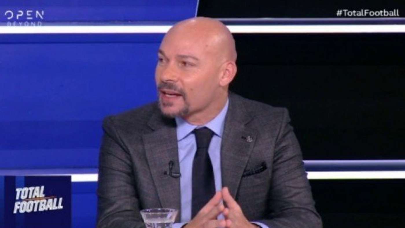 Κάκος: «Κανένα πέναλτι για ΑΕΛ και ΠΑΟΚ, δεν έκανε φάουλ ο Μάτος»