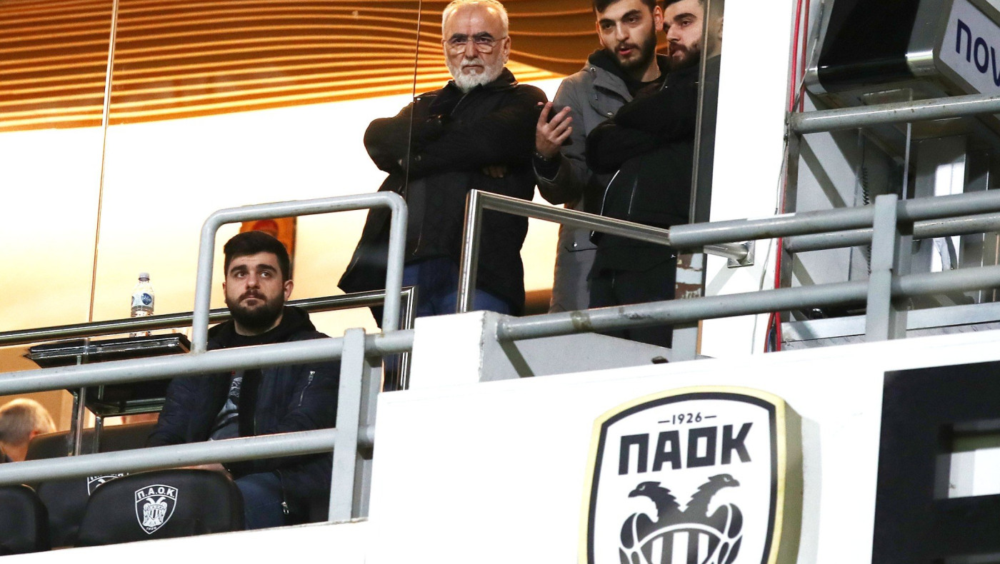 Ολοι θέλουν να ακούσουν τον Σαββίδη, όχι τα στελέχη του σε ΠΑΕ και media