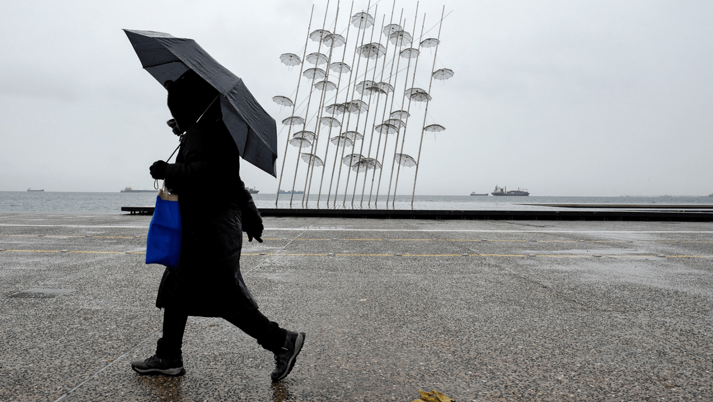 Προειδοποίηση από τον Σάκη Αρναούτογλου: Έρχεται ψυχρή εισβολή