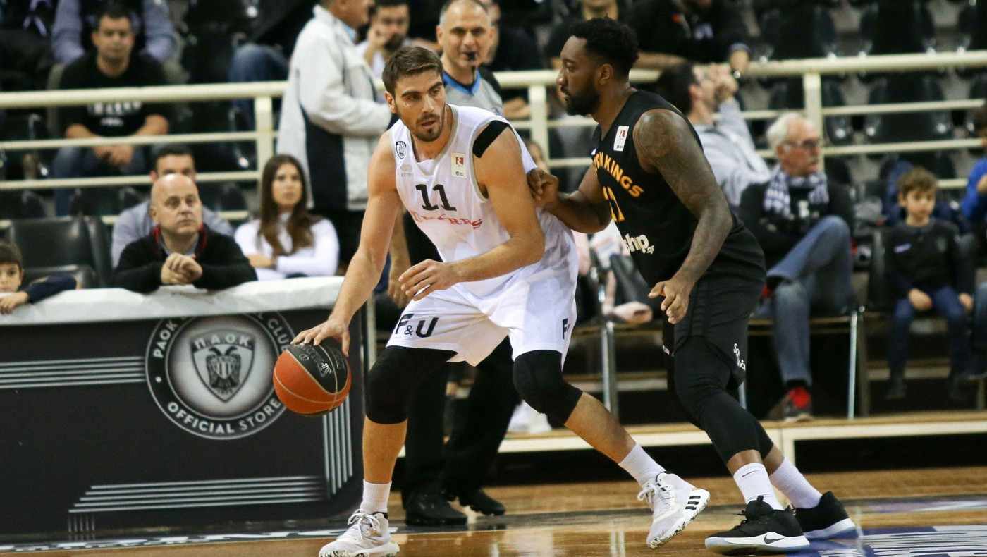 Το... μενού είχε και ρεκόρ καριέρας για τον Μαργαρίτη