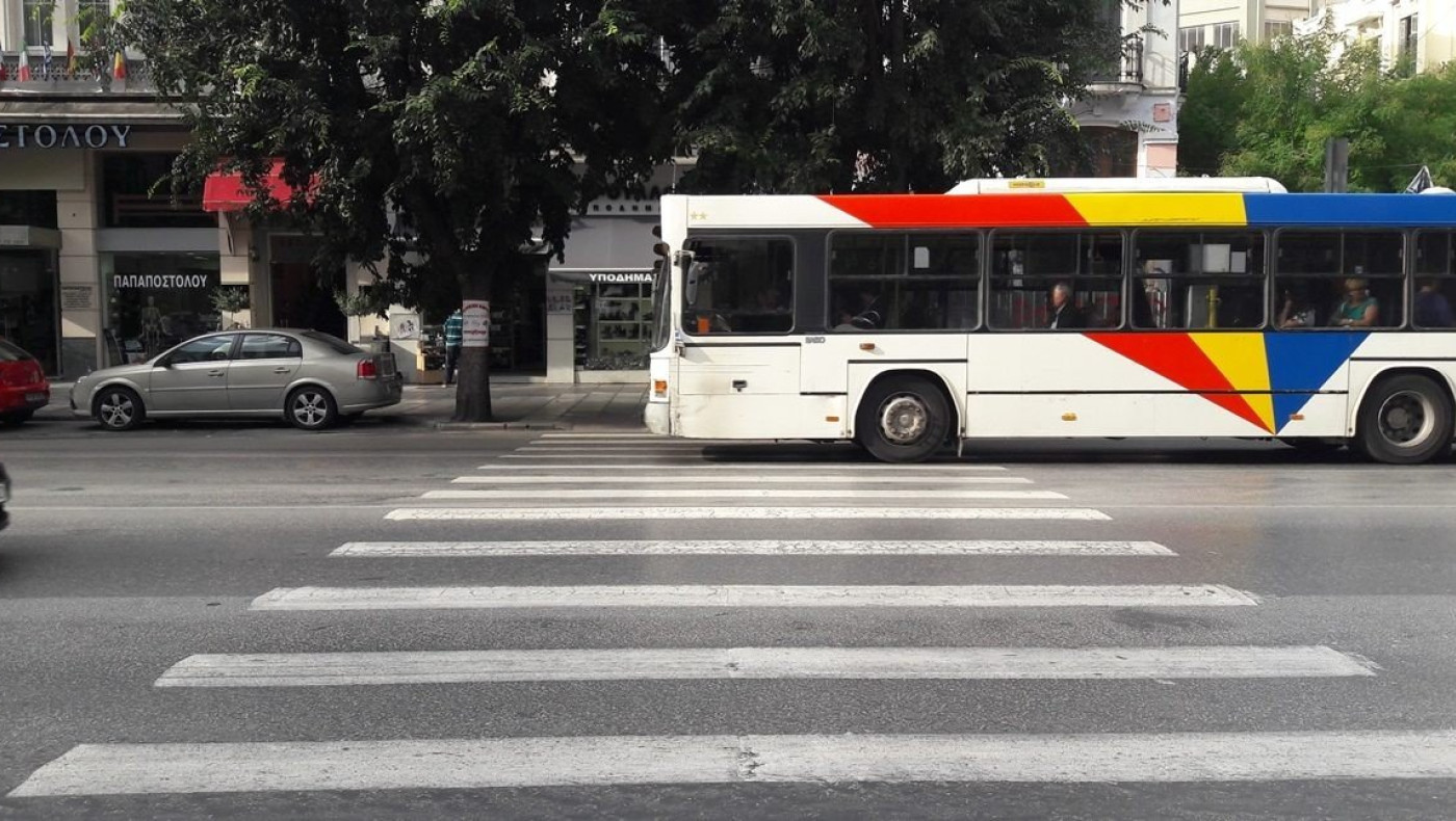 Καταγγελία για προπηλακισμό ελεγκτή του ΟΑΣΘ