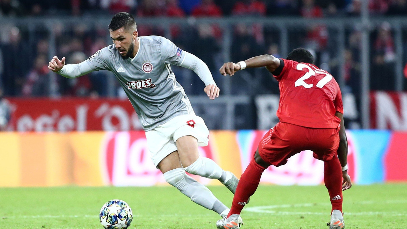 256 εκατομμύρια πήρε από το Champions League ο Ολυμπιακός