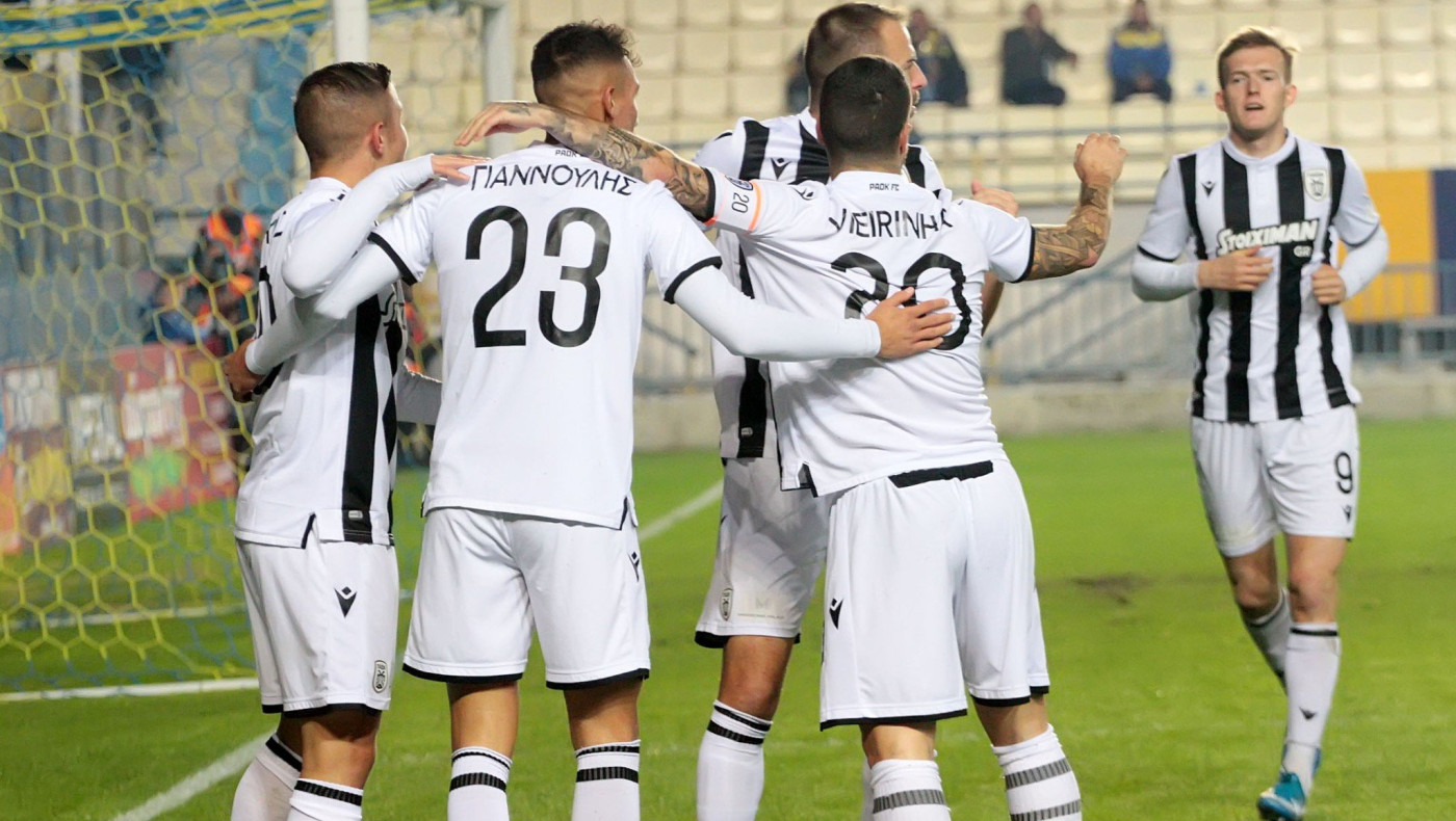 ΠΑΟΚτσήδικο άρωμα στο Τότεναμ-Μπράιτον! (photos)