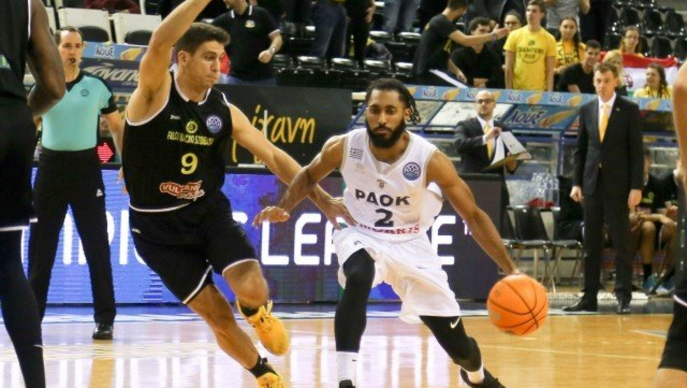 Μόνο ο Σμιθ δεν ήταν αρκετός για τον ΠΑΟΚ