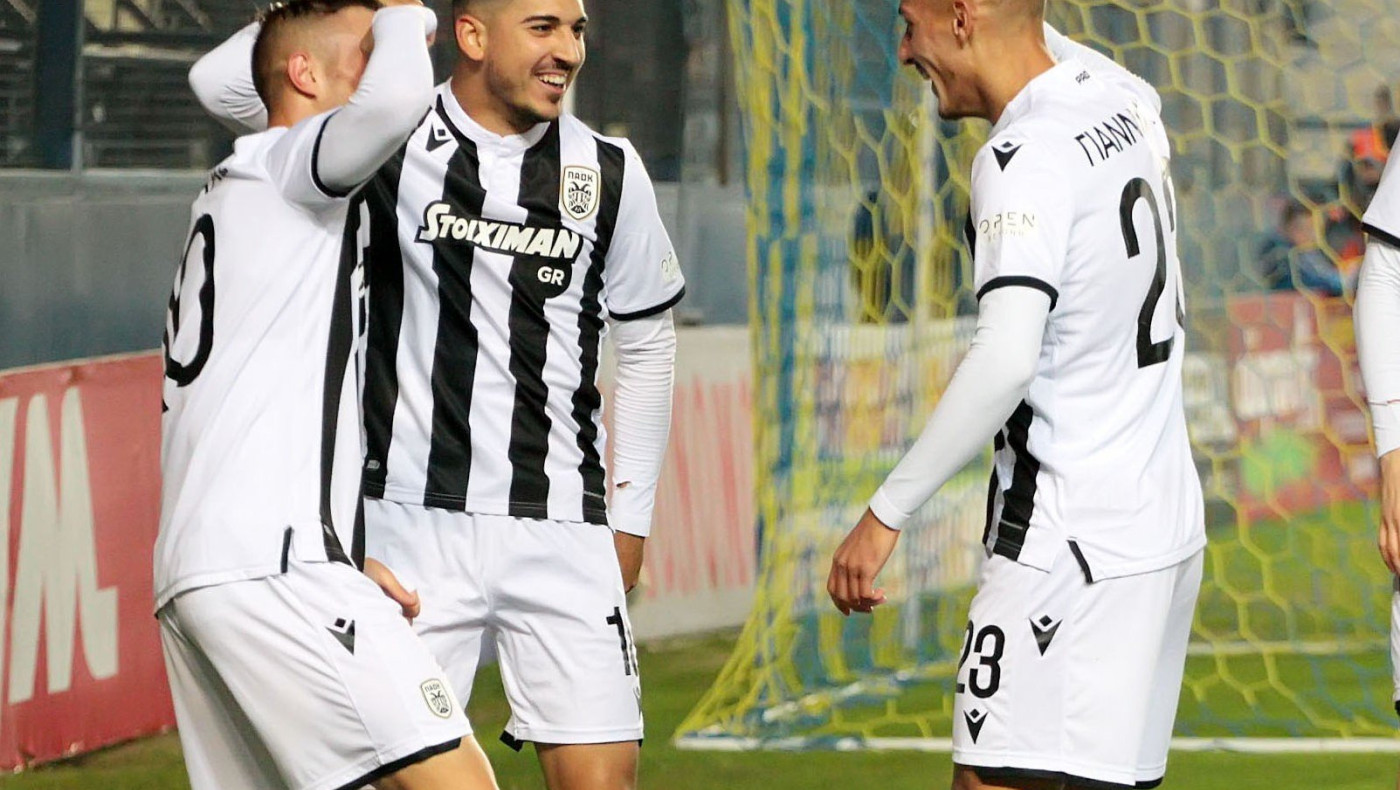 Προηγείται το «Mr. No Brakes» για παρατσούκλι του Γιαννούλη