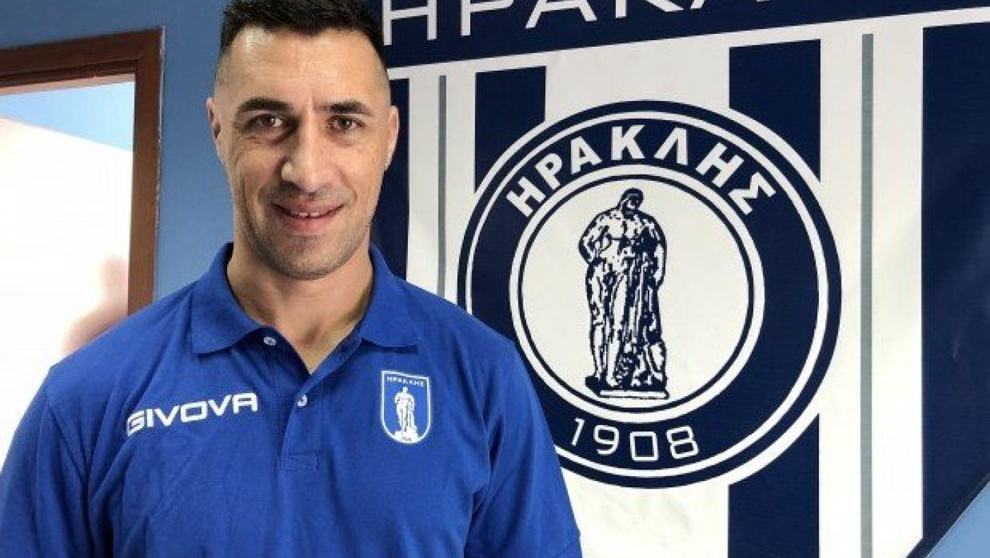 Περόνε: «Ηθελα Ηρακλή, δεν με ένοιαζε η κατηγορία»