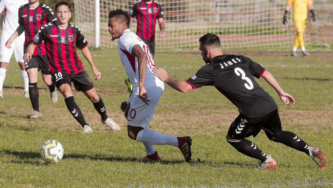 Ο κατήφορος συνεχίζεται για τον Απόλλωνα Πόντου