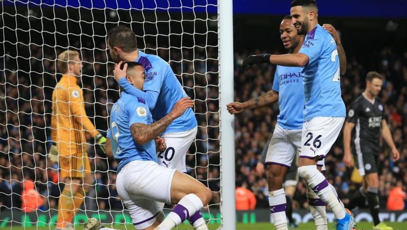 Τριάρα ανατροπής και ελπίδας για τη Μάντσεστερ Σίτι