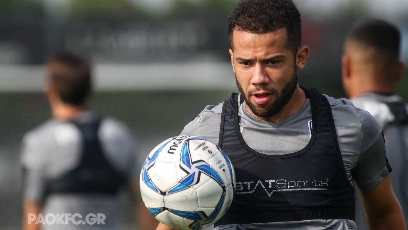 Το «ευχαριστώ» του Σοάρες στον ΠΑΟΚ