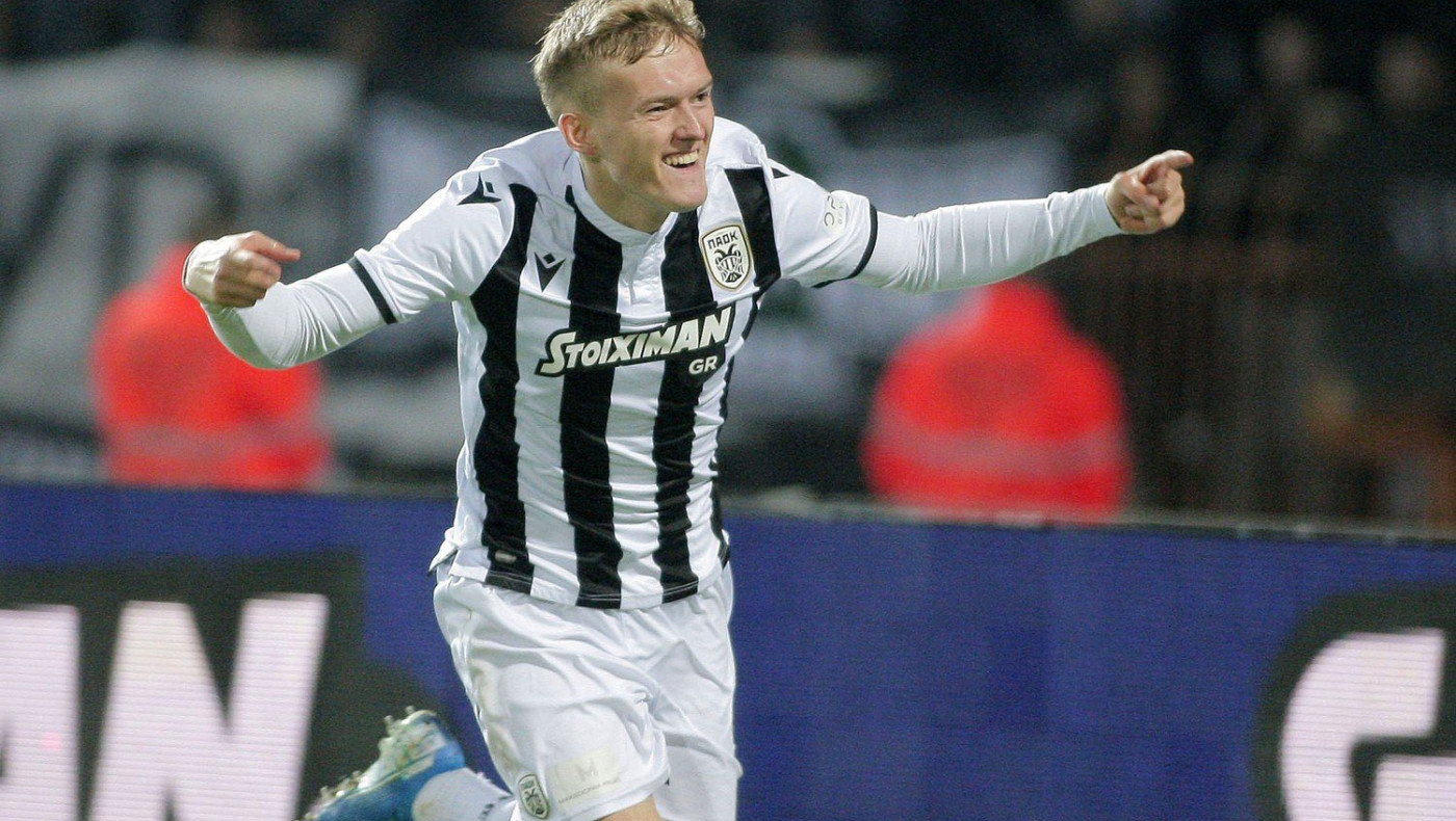 Στο σπίτι με το νέο μέλος ο Σφιντέρσκι