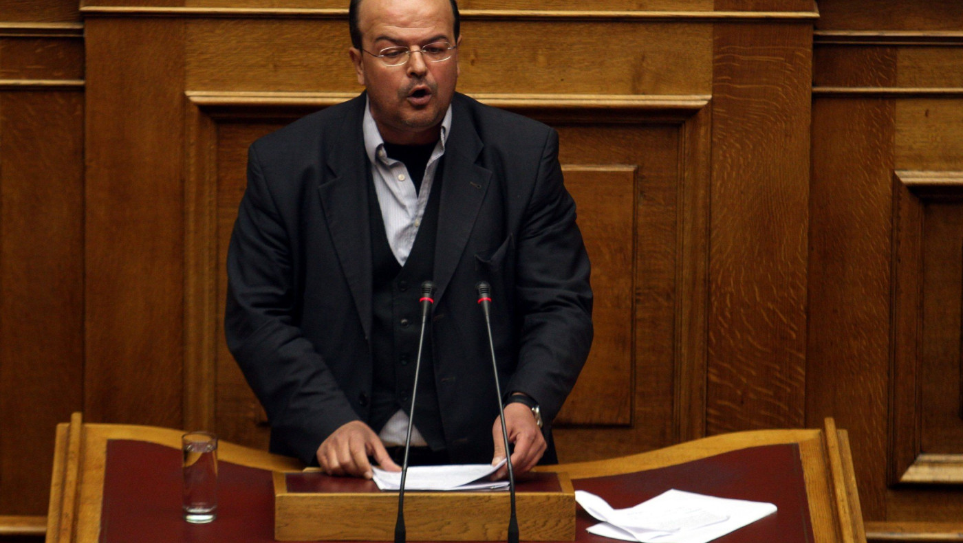 «Οι σχέσεις ΝΔ-Μαρινάκη επιβεβαιώνονται στο πρόσωπο του Αυγενάκη» (a)