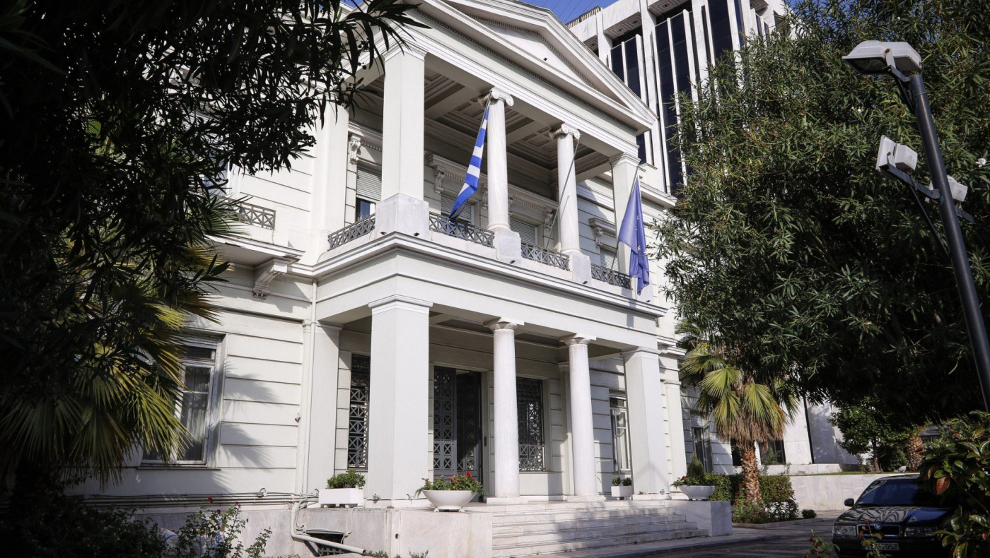 Σκληρή απάντηση ΥΠΕΞ σε Τουρκία και Ερντογάν