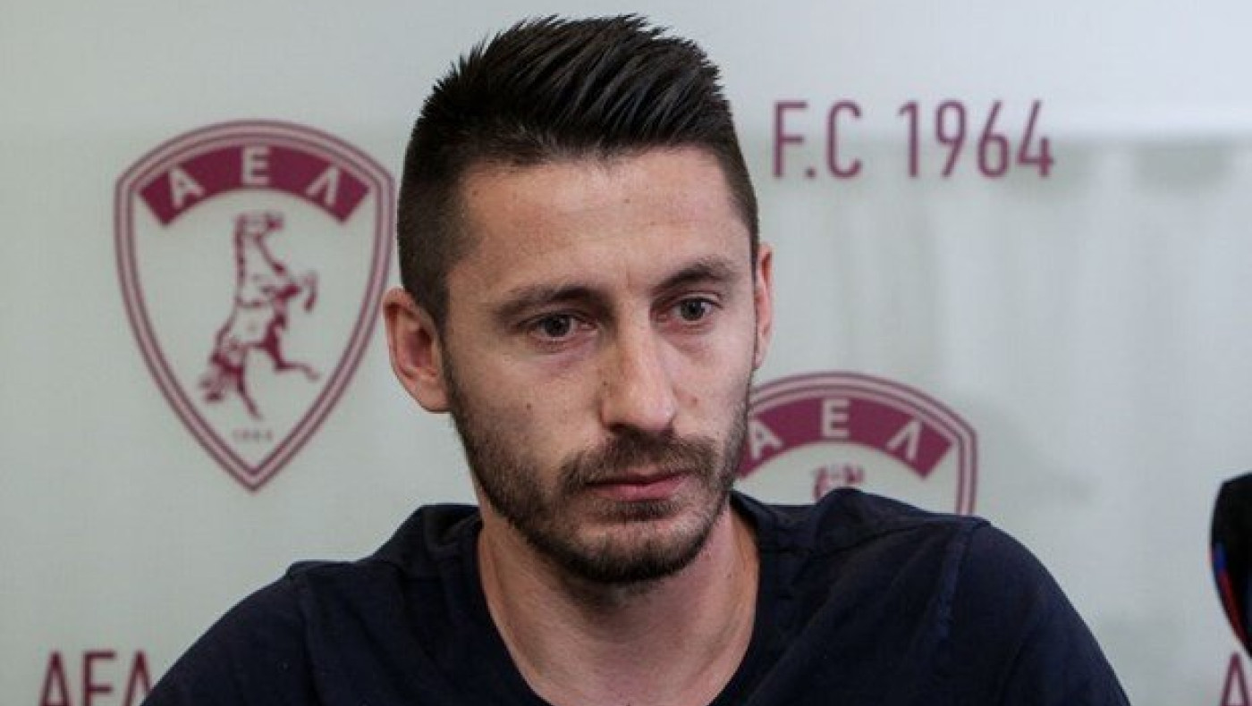 Επίσημο: Παρελθόν από την Λάρισα ο Φιλίποβιτς