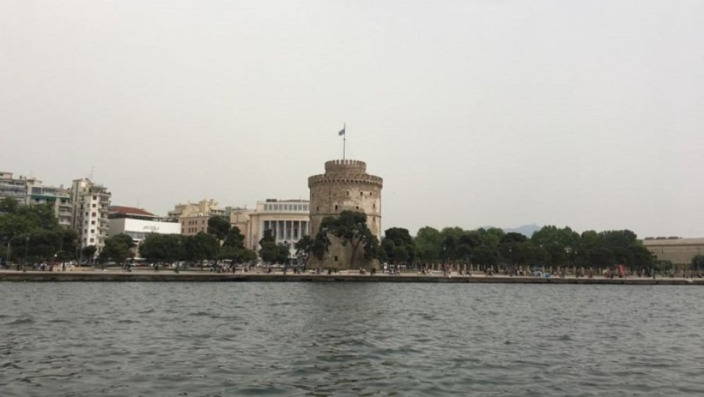 Ο καιρός σήμερα Τρίτη (14/1) στη Θεσσαλονίκη