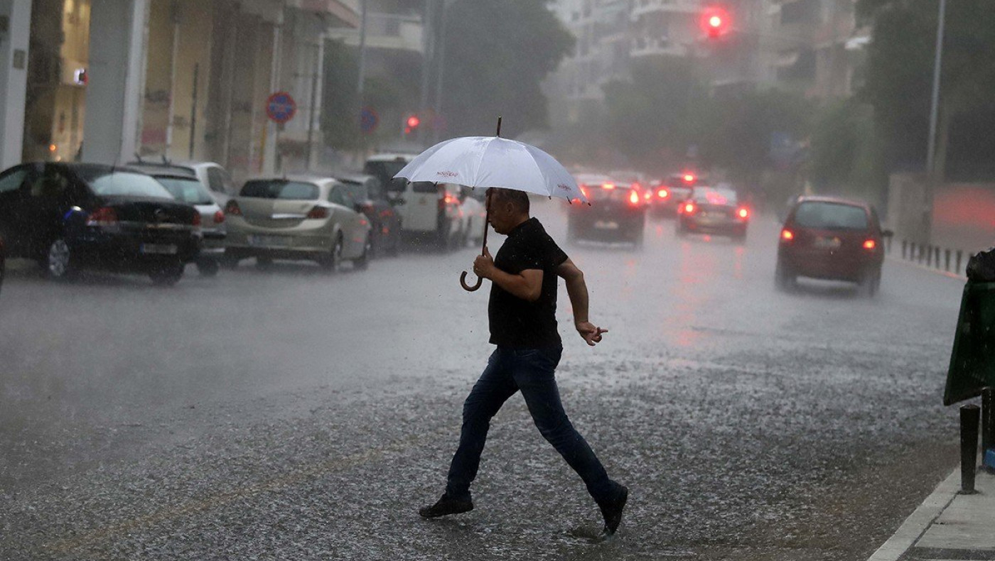 Έκτακτο δελτίο επιδείνωσης καιρού: Ποιες περιοχές επηρεάζονται