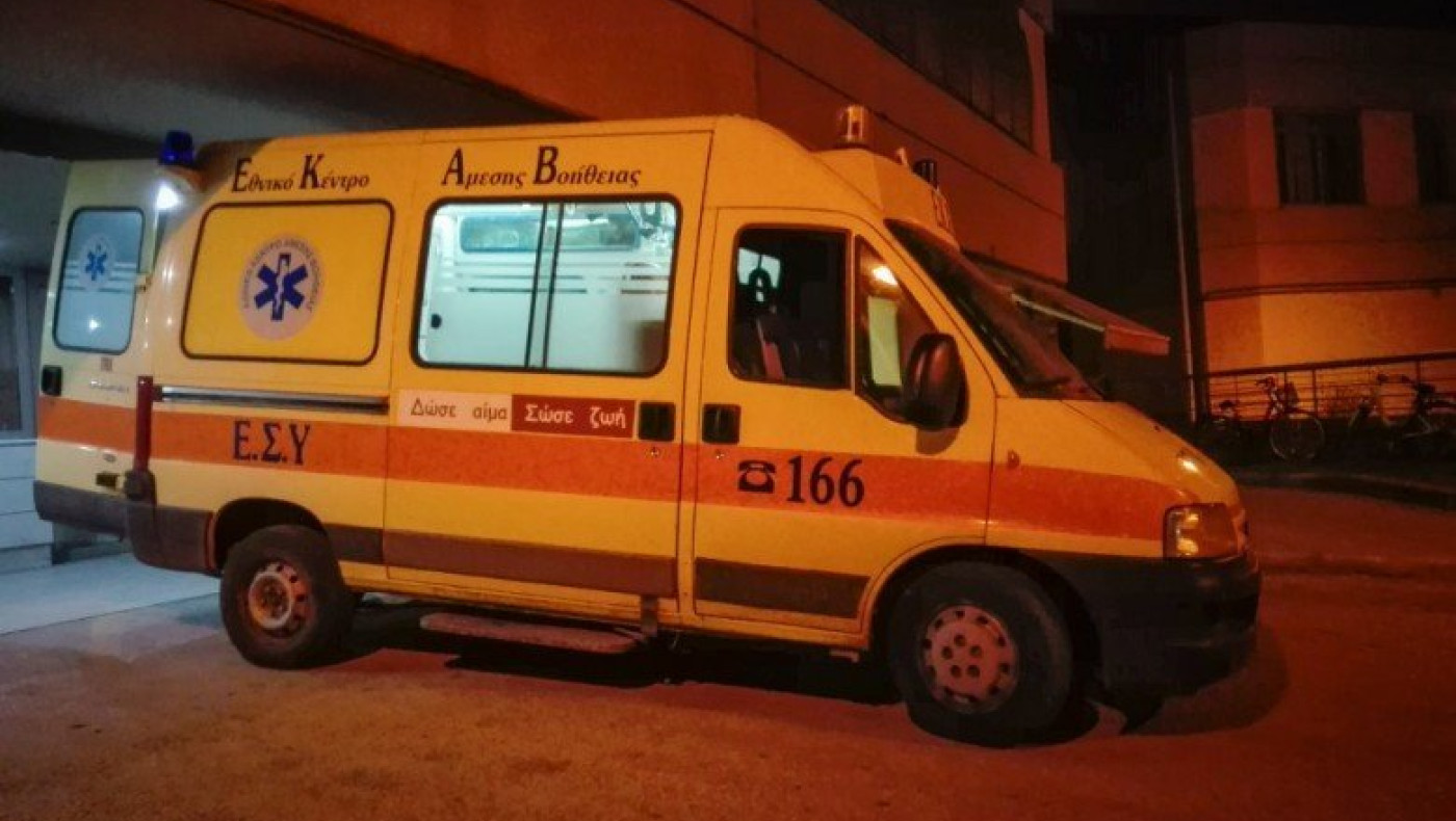 Τραγωδία στο Πέραμα: Νεκρός οδηγός μηχανής μετά από φονική σύγκρουση