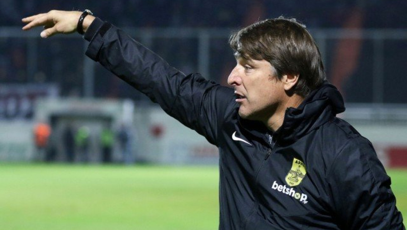 Αλλαγμένος στην Ξάνθη ο Αρης