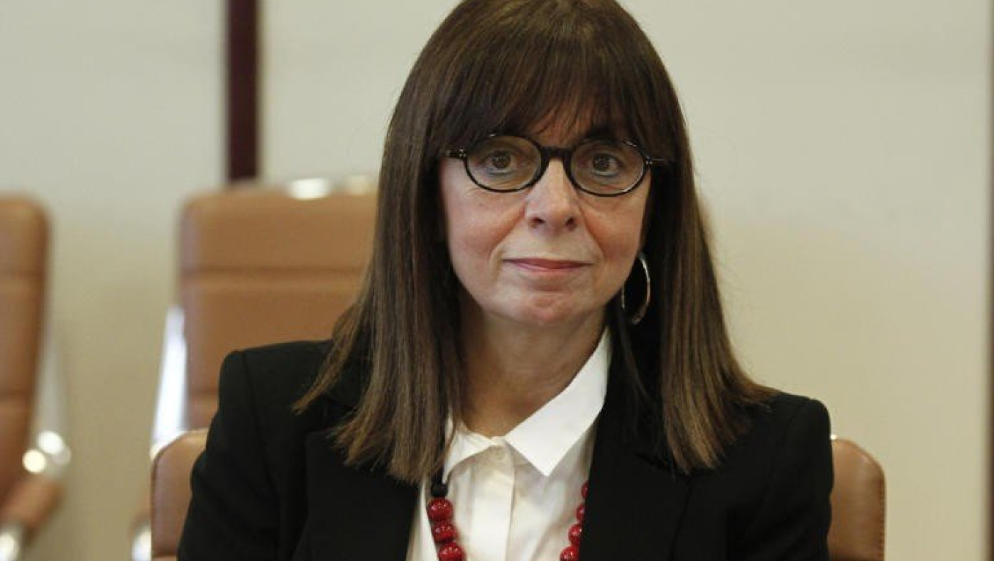Ο Μητσοτάκης πρότεινε την Αικ. Σακελλαροπούλου για Πρόεδρο της Δημοκρατίας