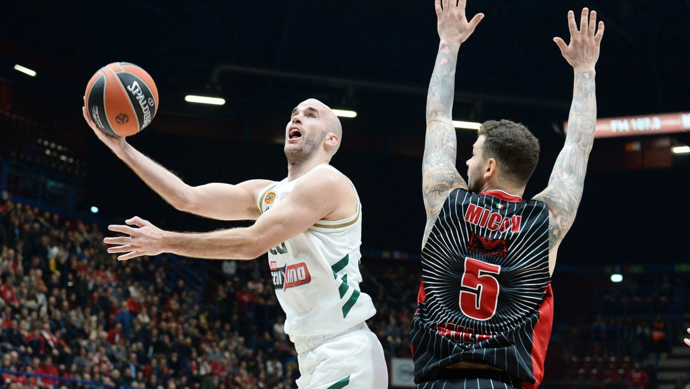 Απότομη προσγείωση για τον Παναθηναϊκό