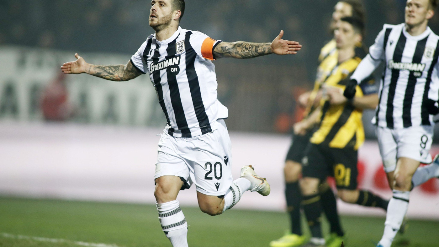 Η έμπρακτη στήριξη του Βιεϊρίνια στο τμήμα πάλης του ΠΑΟΚ